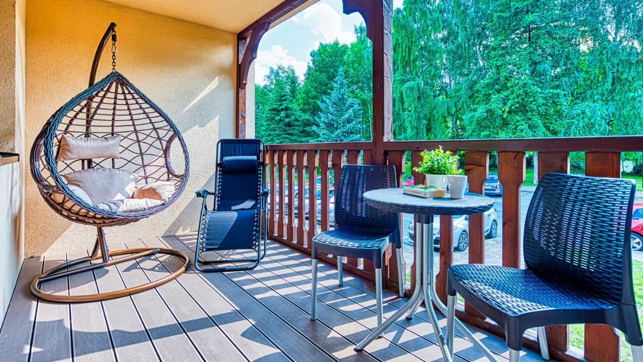 Apartamenty Centrum - Wyszynskiego 9 By Royal Aparts Сверадув-Здруй Экстерьер фото