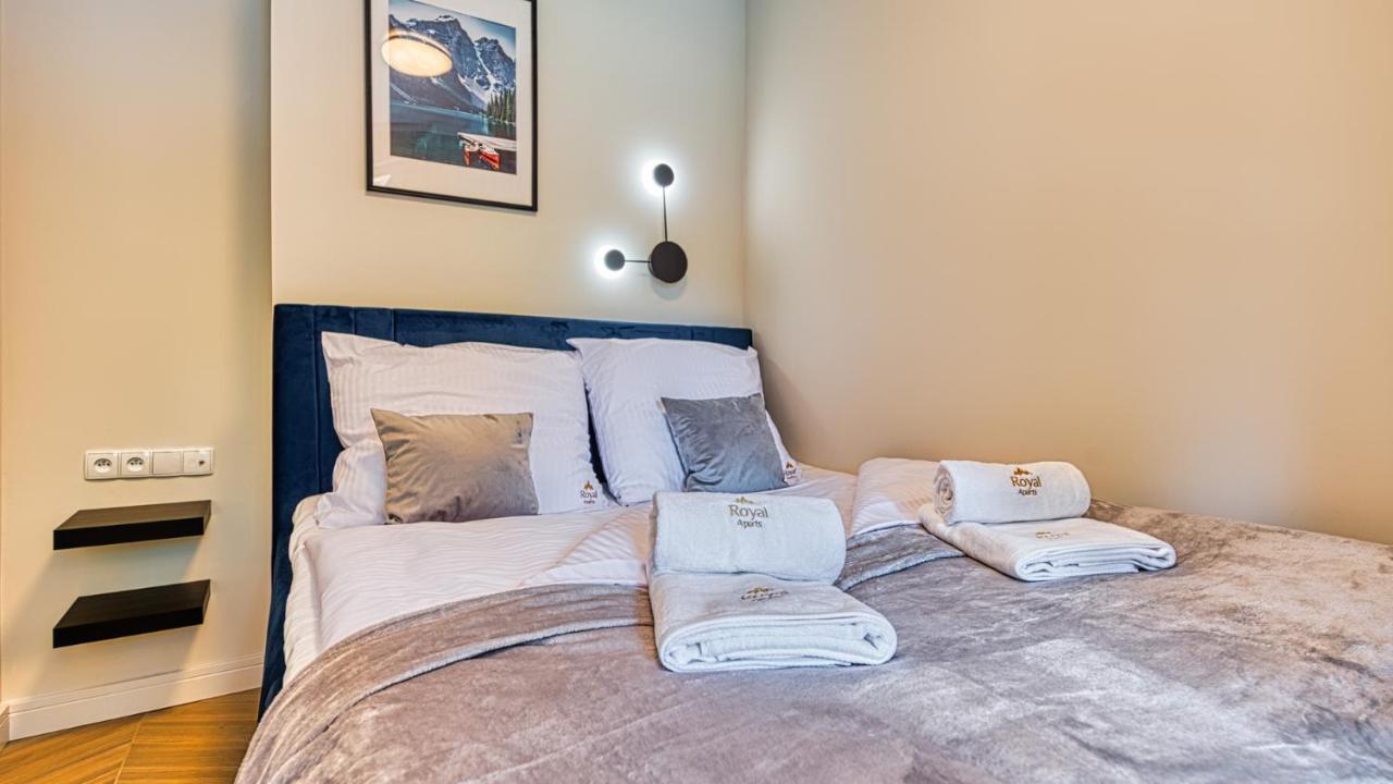 Apartamenty Centrum - Wyszynskiego 9 By Royal Aparts Сверадув-Здруй Экстерьер фото