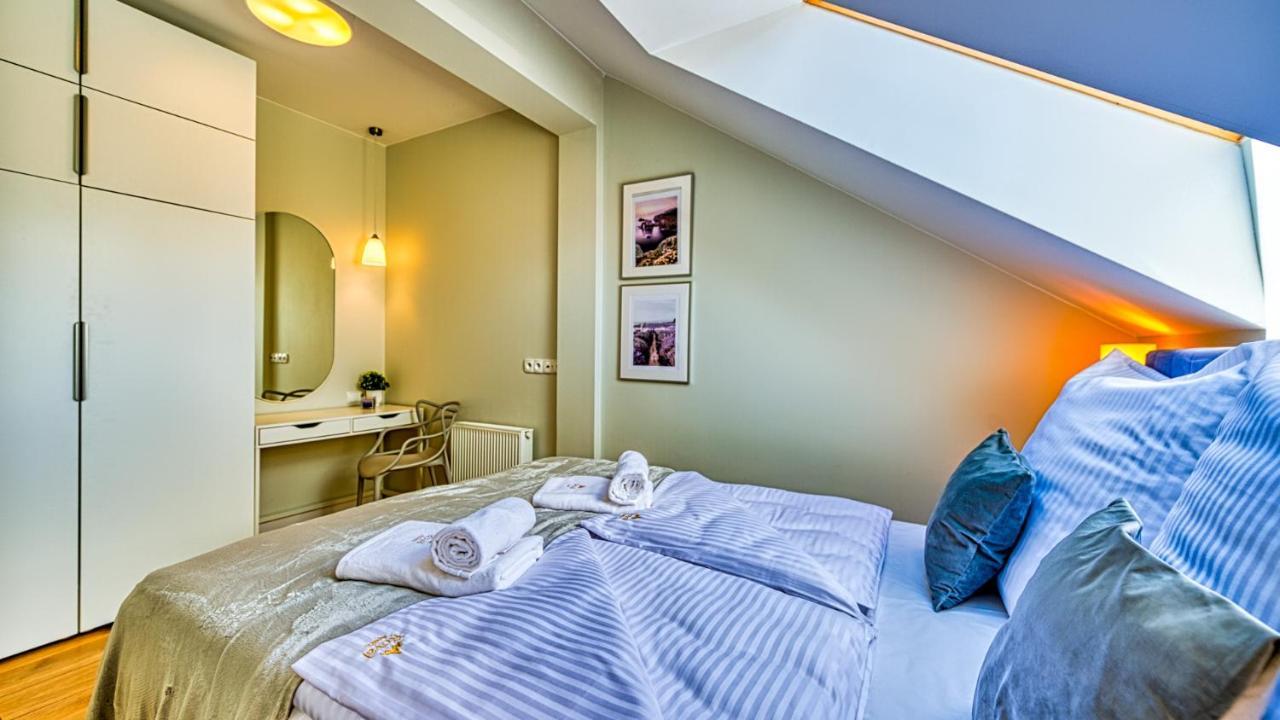 Apartamenty Centrum - Wyszynskiego 9 By Royal Aparts Сверадув-Здруй Экстерьер фото