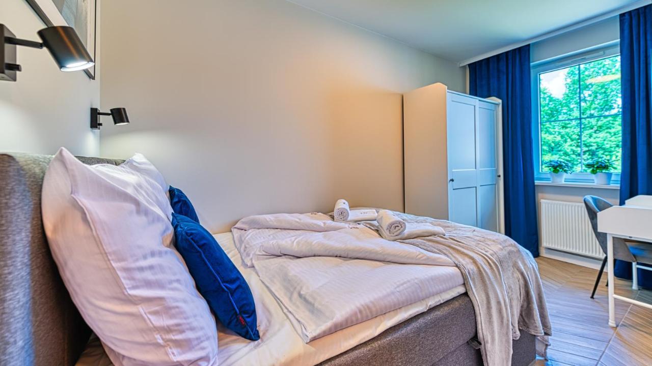 Apartamenty Centrum - Wyszynskiego 9 By Royal Aparts Сверадув-Здруй Экстерьер фото