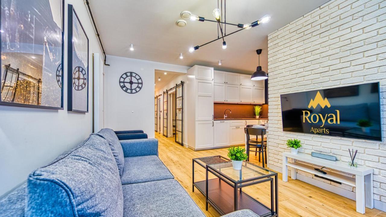 Apartamenty Centrum - Wyszynskiego 9 By Royal Aparts Сверадув-Здруй Экстерьер фото