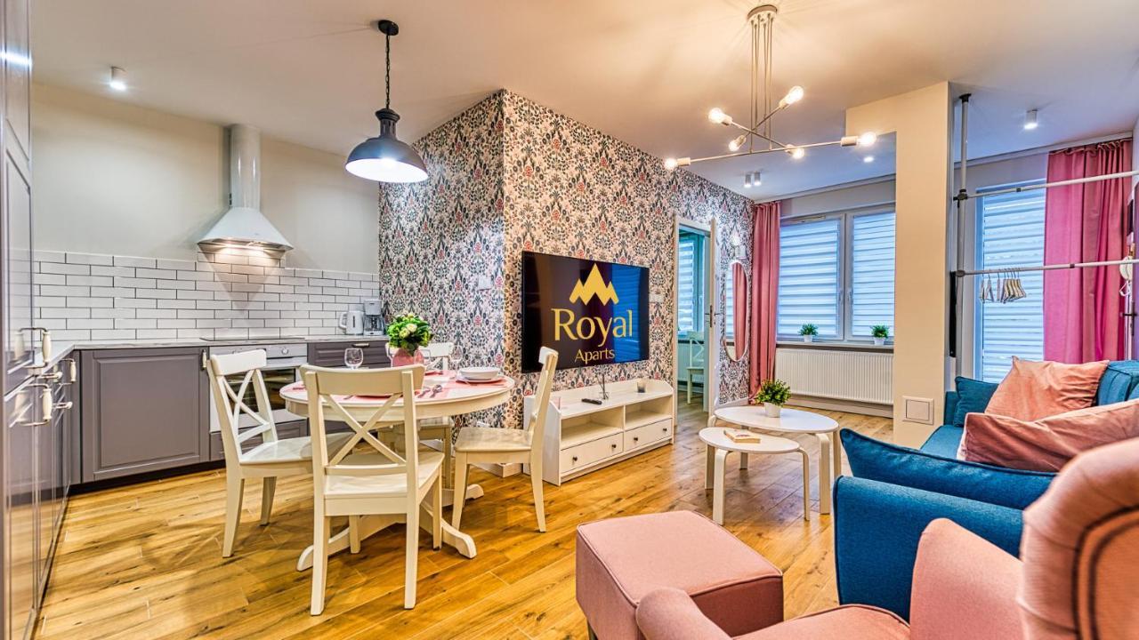 Apartamenty Centrum - Wyszynskiego 9 By Royal Aparts Сверадув-Здруй Экстерьер фото