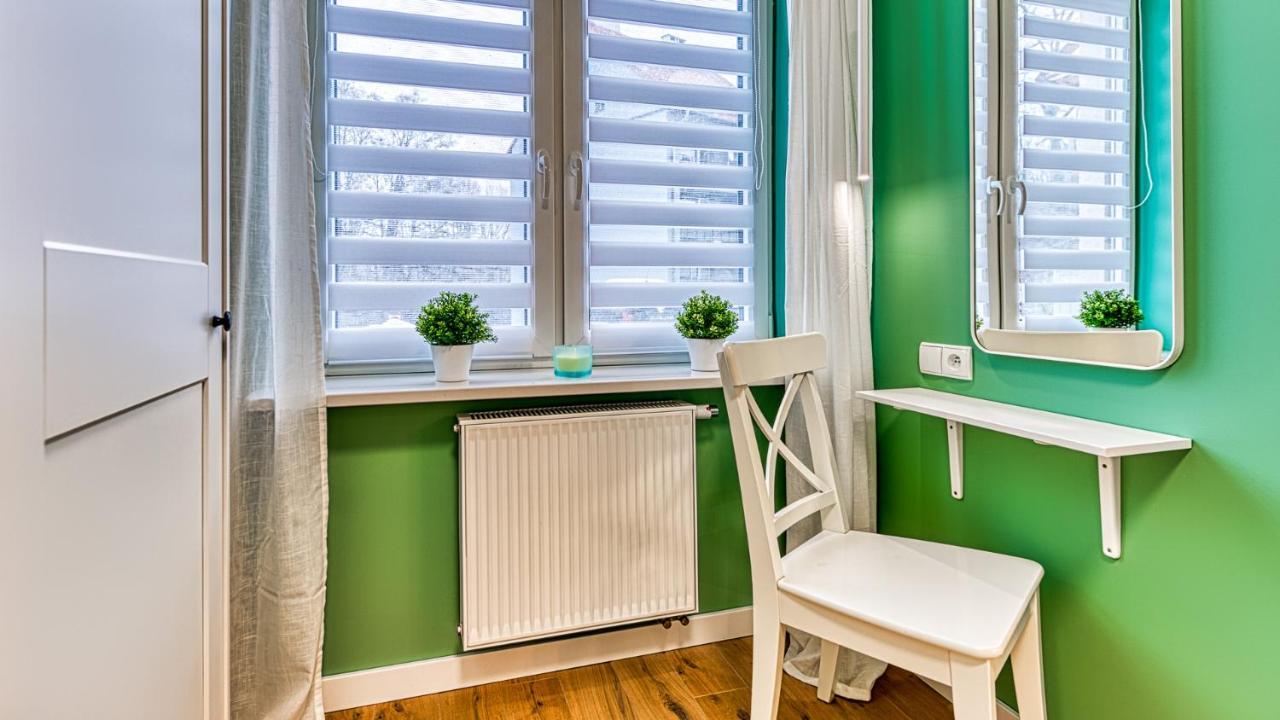 Apartamenty Centrum - Wyszynskiego 9 By Royal Aparts Сверадув-Здруй Экстерьер фото