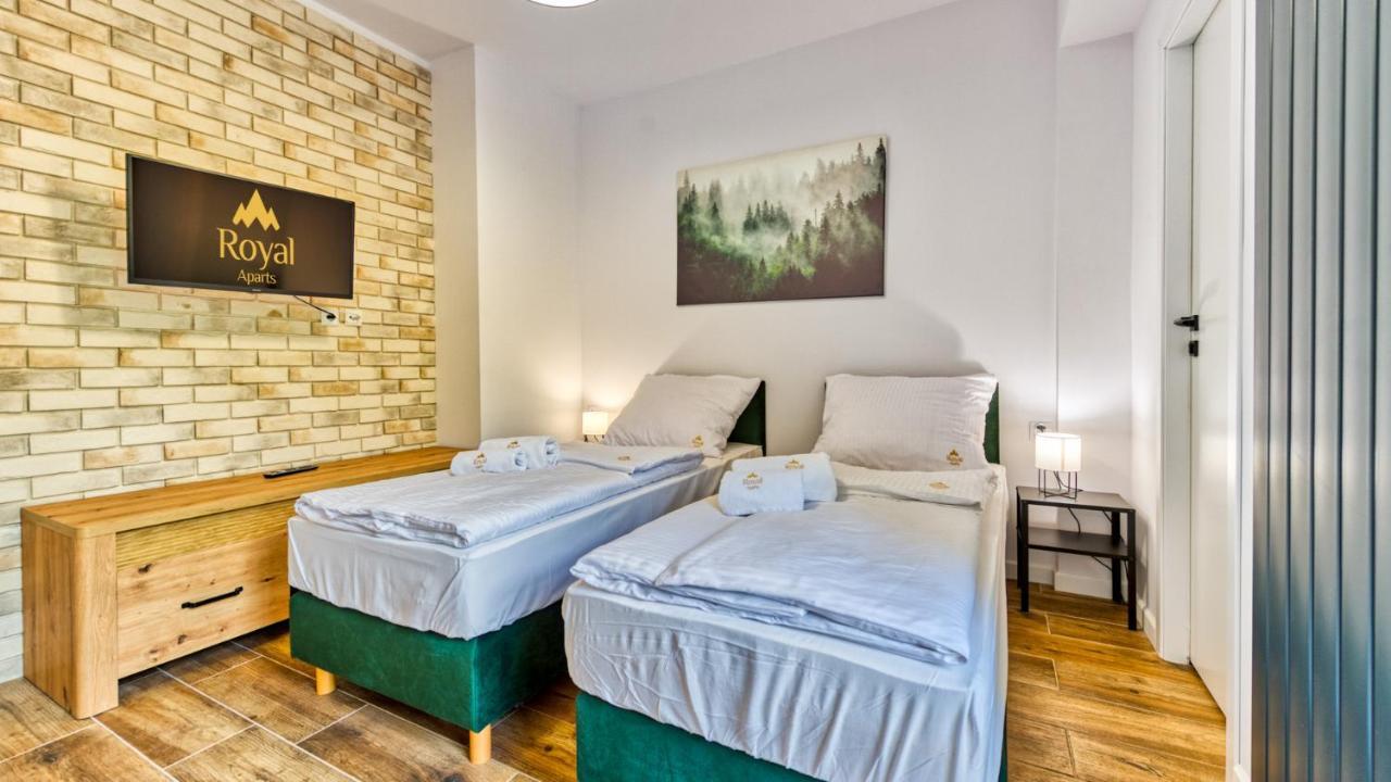 Apartamenty Centrum - Wyszynskiego 9 By Royal Aparts Сверадув-Здруй Экстерьер фото