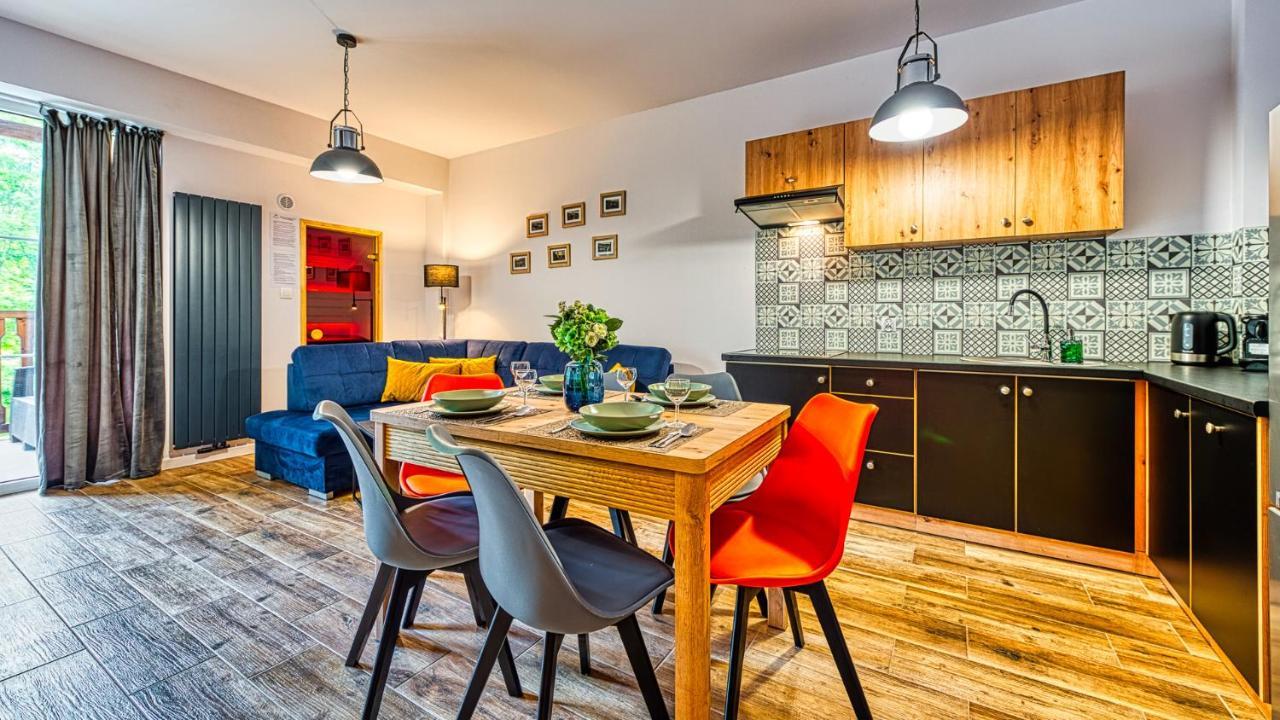 Apartamenty Centrum - Wyszynskiego 9 By Royal Aparts Сверадув-Здруй Экстерьер фото