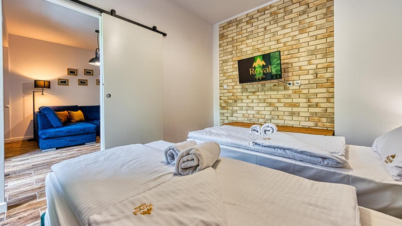 Apartamenty Centrum - Wyszynskiego 9 By Royal Aparts Сверадув-Здруй Экстерьер фото