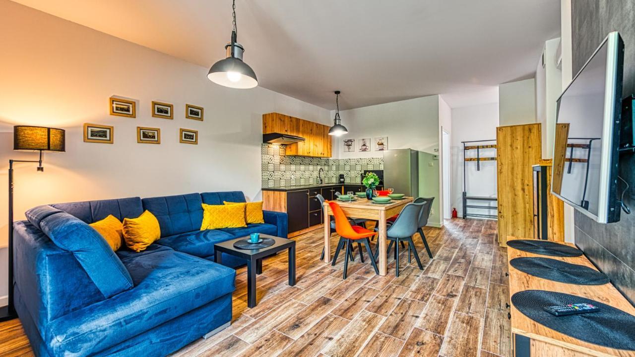 Apartamenty Centrum - Wyszynskiego 9 By Royal Aparts Сверадув-Здруй Экстерьер фото