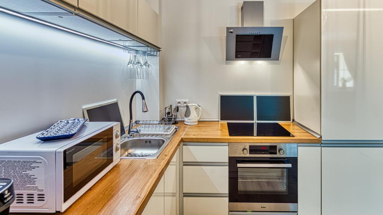 Apartamenty Centrum - Wyszynskiego 9 By Royal Aparts Сверадув-Здруй Экстерьер фото