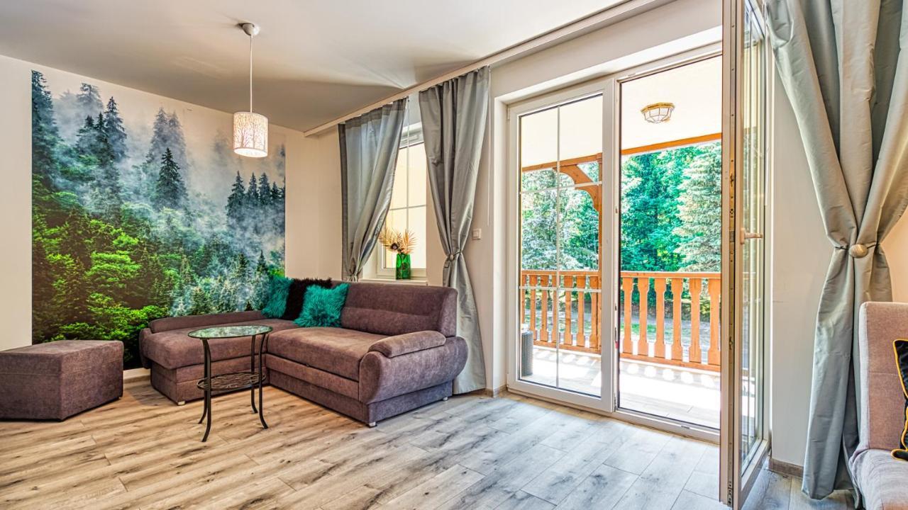 Apartamenty Centrum - Wyszynskiego 9 By Royal Aparts Сверадув-Здруй Экстерьер фото