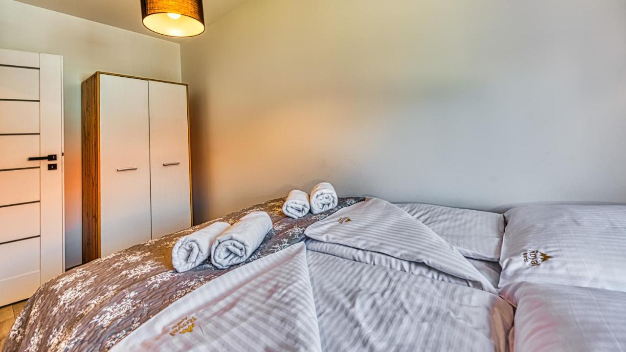 Apartamenty Centrum - Wyszynskiego 9 By Royal Aparts Сверадув-Здруй Экстерьер фото