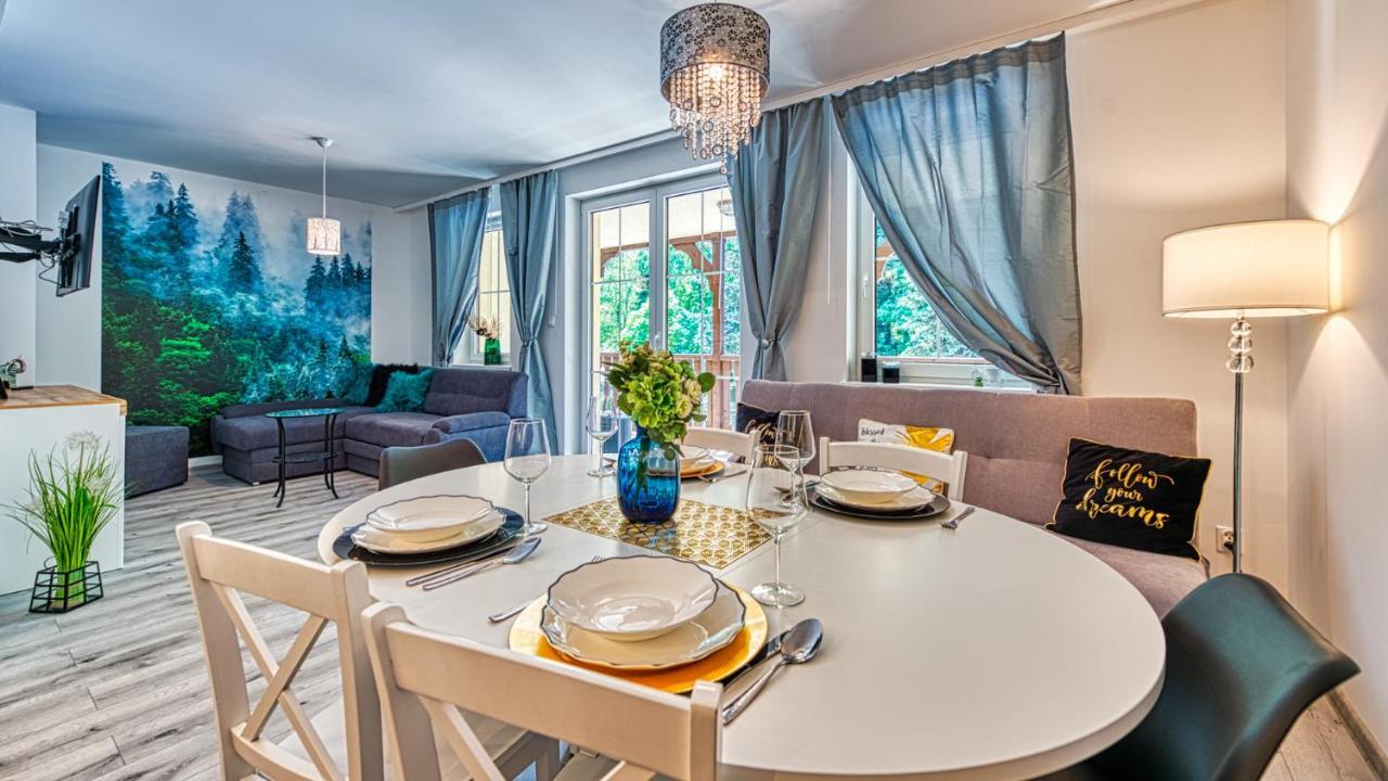 Apartamenty Centrum - Wyszynskiego 9 By Royal Aparts Сверадув-Здруй Экстерьер фото